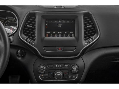 2021 Jeep Cherokee Latitude Plus 4x4