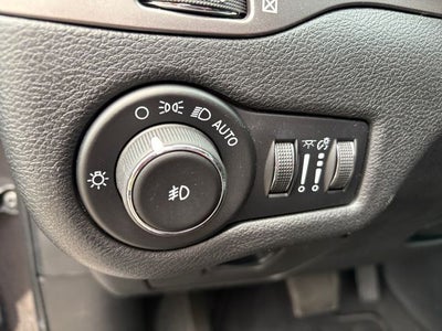 2021 Jeep Cherokee Latitude Plus 4x4