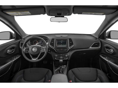 2021 Jeep Cherokee Latitude Plus 4x4