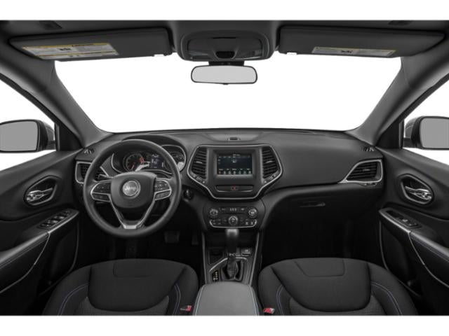 2021 Jeep Cherokee Latitude Plus 4x4