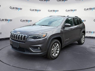 2021 Jeep Cherokee Latitude Plus 4x4