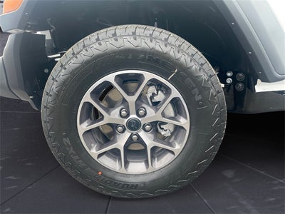 2026 Jeep Wrangler WRANGLER 2-DOOR SPORT S