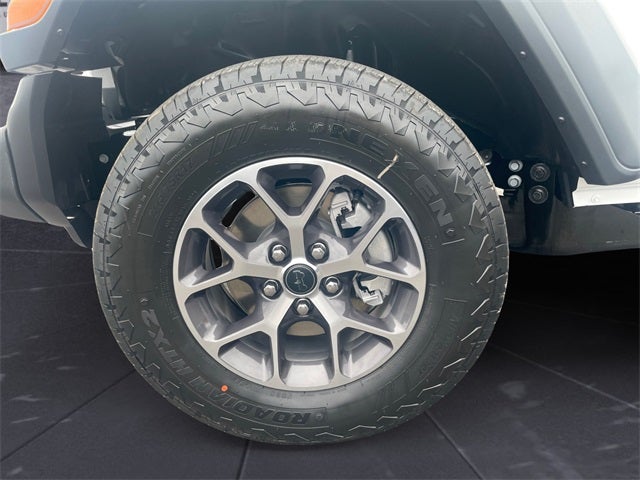 2026 Jeep Wrangler WRANGLER 2-DOOR SPORT S