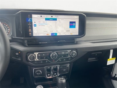 2026 Jeep Wrangler WRANGLER 2-DOOR SPORT S