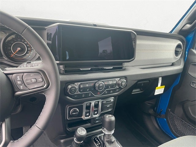 2026 Jeep Wrangler WRANGLER 2-DOOR SPORT S