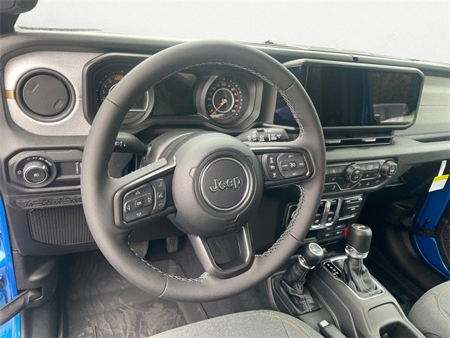 2026 Jeep Wrangler WRANGLER 2-DOOR SPORT S