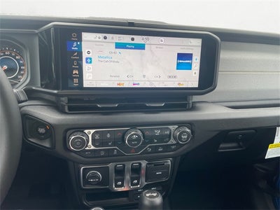 2026 Jeep Wrangler WRANGLER 2-DOOR SPORT S