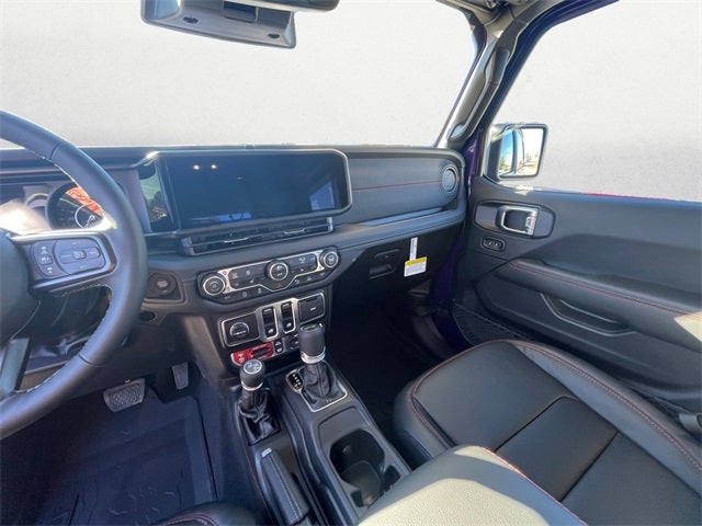 2026 Jeep Wrangler WRANGLER 2-DOOR RUBICON X