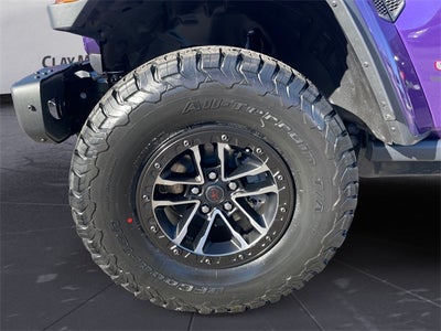 2026 Jeep Wrangler WRANGLER 2-DOOR RUBICON X