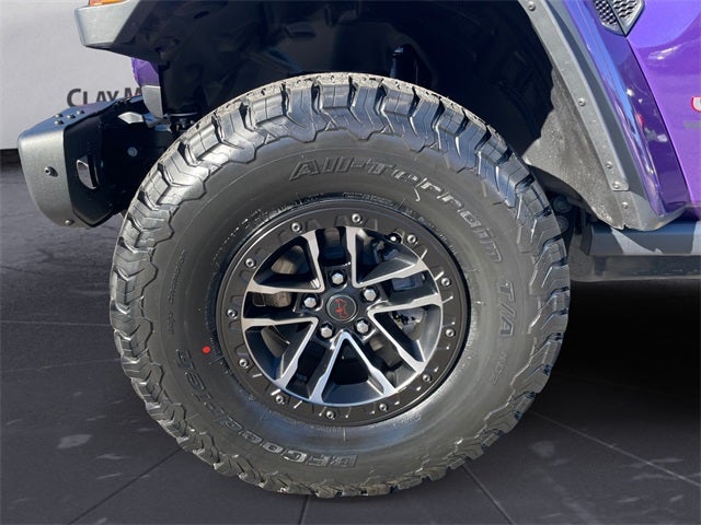 2026 Jeep Wrangler WRANGLER 2-DOOR RUBICON X