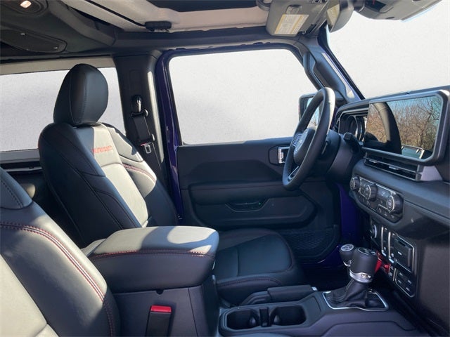 2026 Jeep Wrangler WRANGLER 2-DOOR RUBICON X