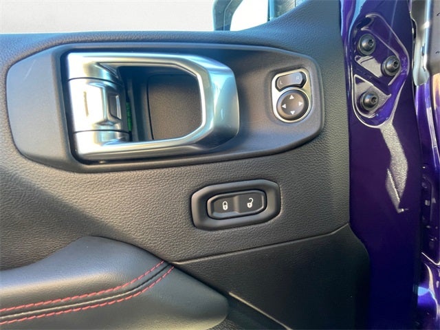 2026 Jeep Wrangler WRANGLER 2-DOOR RUBICON X