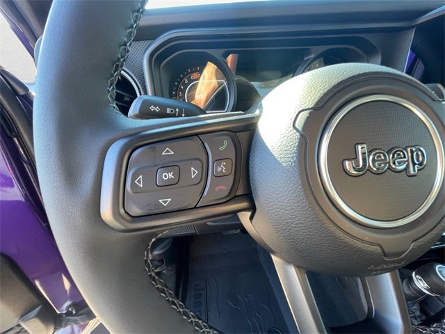 2026 Jeep Wrangler WRANGLER 2-DOOR RUBICON X