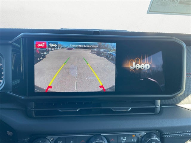 2026 Jeep Wrangler WRANGLER 2-DOOR RUBICON X