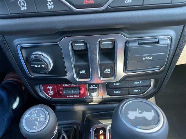 2026 Jeep Wrangler WRANGLER 2-DOOR RUBICON X