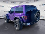 2026 Jeep Wrangler WRANGLER 2-DOOR RUBICON X
