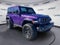 2026 Jeep Wrangler WRANGLER 2-DOOR RUBICON X