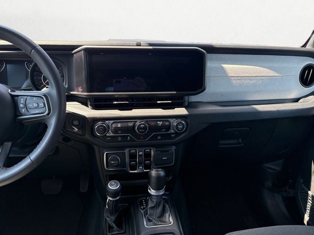 2024 Jeep Wrangler 4-Door Sport S 4x4
