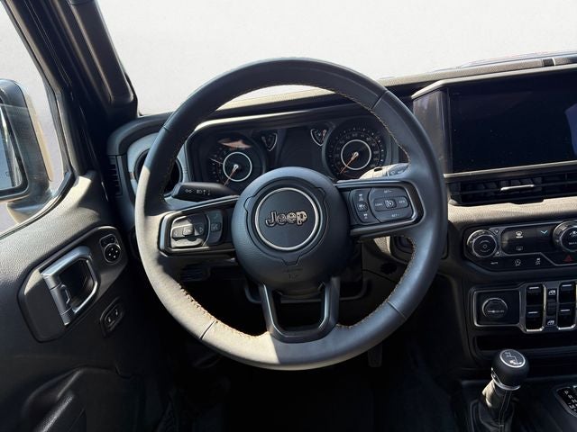 2024 Jeep Wrangler 4-Door Sport S 4x4