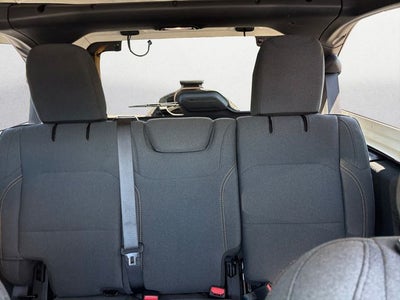 2024 Jeep Wrangler 4-Door Sport S 4x4