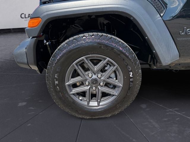 2024 Jeep Wrangler 4-Door Sport S 4x4