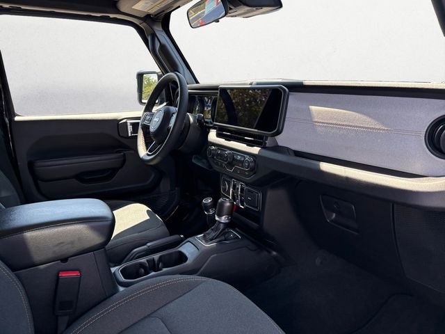 2024 Jeep Wrangler 4-Door Sport S 4x4