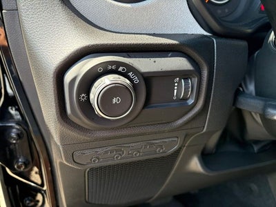 2024 Jeep Wrangler 4-Door Sport S 4x4