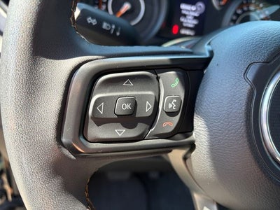 2024 Jeep Wrangler 4-Door Sport S 4x4