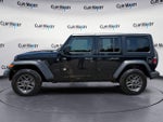 2024 Jeep Wrangler 4-Door Sport S 4x4