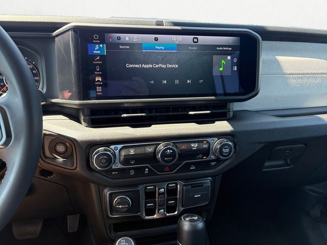 2024 Jeep Wrangler 4-Door Sport S 4x4