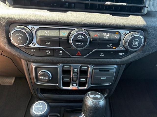 2024 Jeep Wrangler 4-Door Sport S 4x4