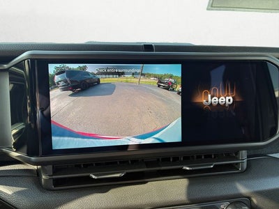 2026 Jeep Wrangler 4-Door Willys '41