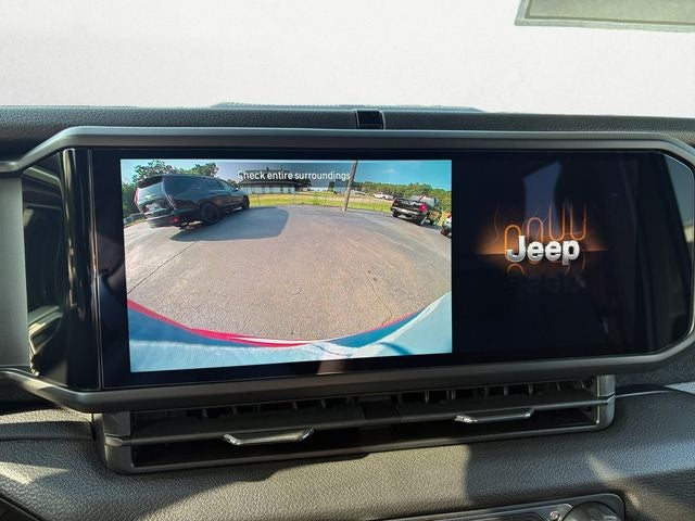2026 Jeep Wrangler 4-Door Willys '41