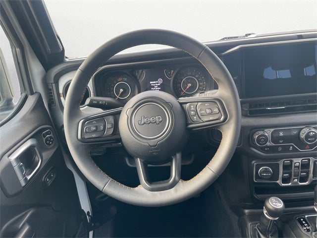 2024 Jeep Wrangler 4-Door Sport S 4x4