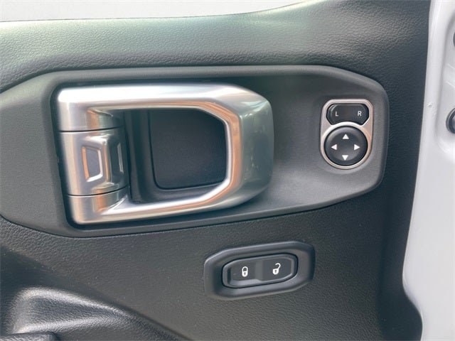 2024 Jeep Wrangler 4-Door Sport S 4x4