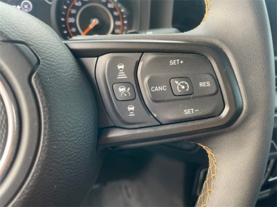 2024 Jeep Wrangler 4-Door Sport S 4x4