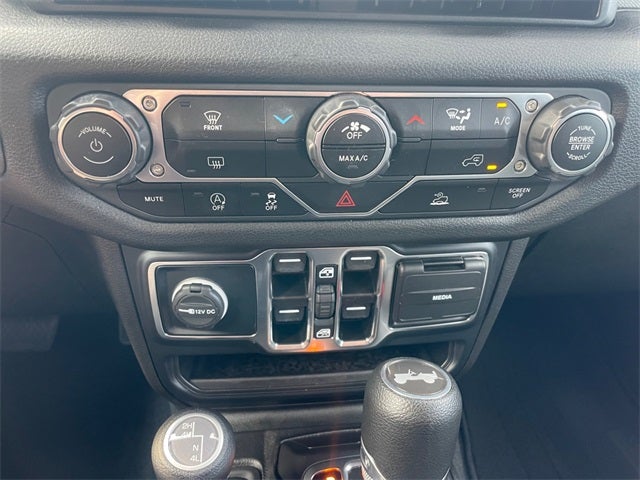 2024 Jeep Wrangler 4-Door Sport S 4x4