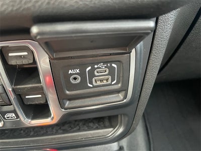 2024 Jeep Wrangler 4-Door Sport S 4x4