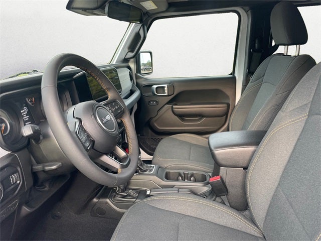 2024 Jeep Wrangler 4-Door Sport S 4x4