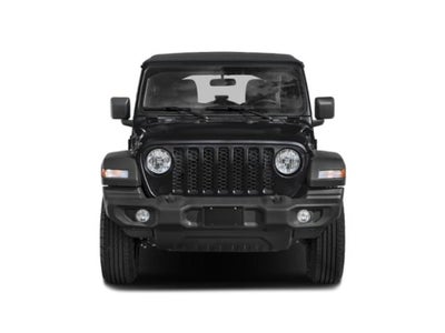 2026 Jeep Wrangler 4-Door Rubicon 4x4