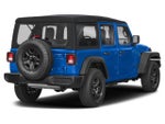 2026 Jeep Wrangler 4-Door Sport RHD 4x4