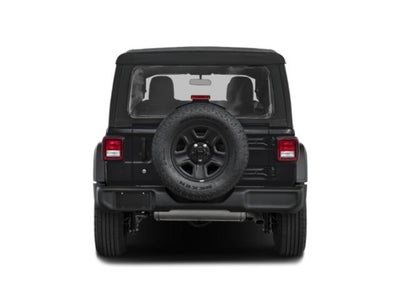 2026 Jeep Wrangler 4-Door Sport RHD 4x4