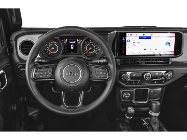 2026 Jeep Wrangler 4-Door Sport RHD 4x4