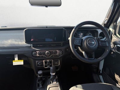 2027 Jeep Wrangler Sport
