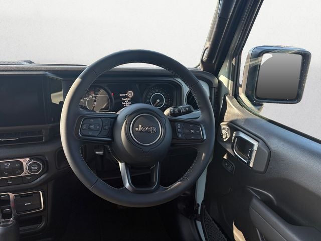 2027 Jeep Wrangler Sport