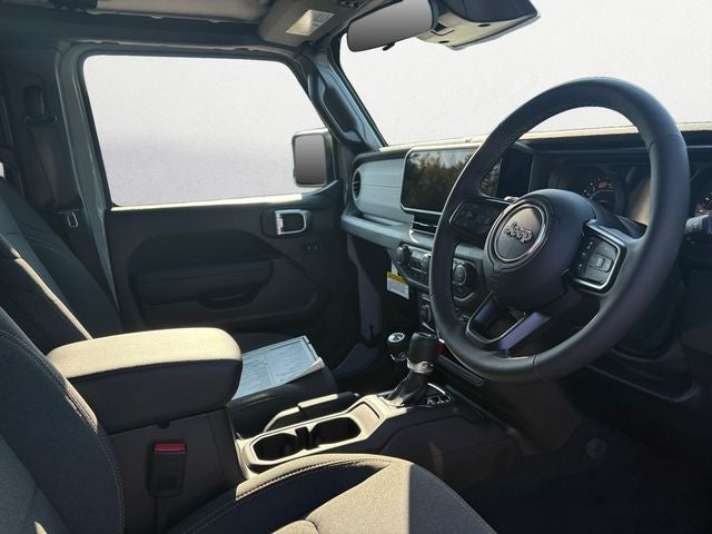 2027 Jeep Wrangler Sport