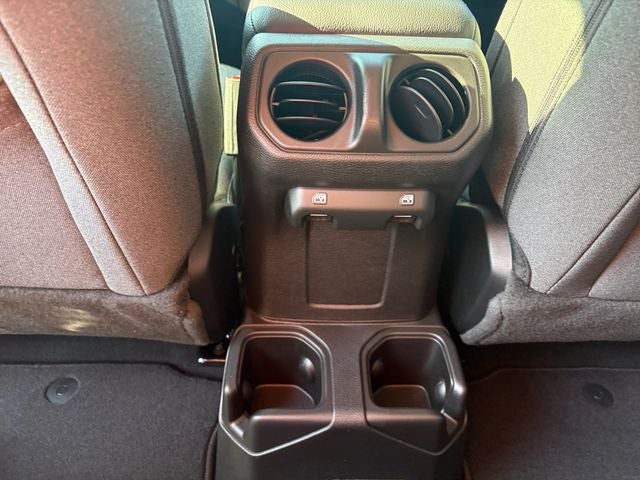 2027 Jeep Wrangler Sport