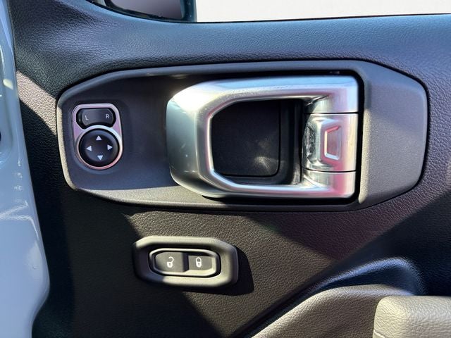 2027 Jeep Wrangler Sport