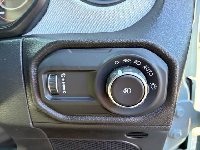2027 Jeep Wrangler Sport
