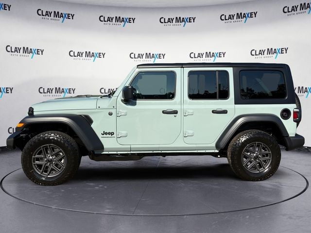 2027 Jeep Wrangler Sport